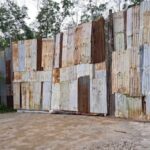 Diduga lagi lagi viral Adanya dilakukan gudang BMM ilegal di wilayah hukum Polsek Gelumbang